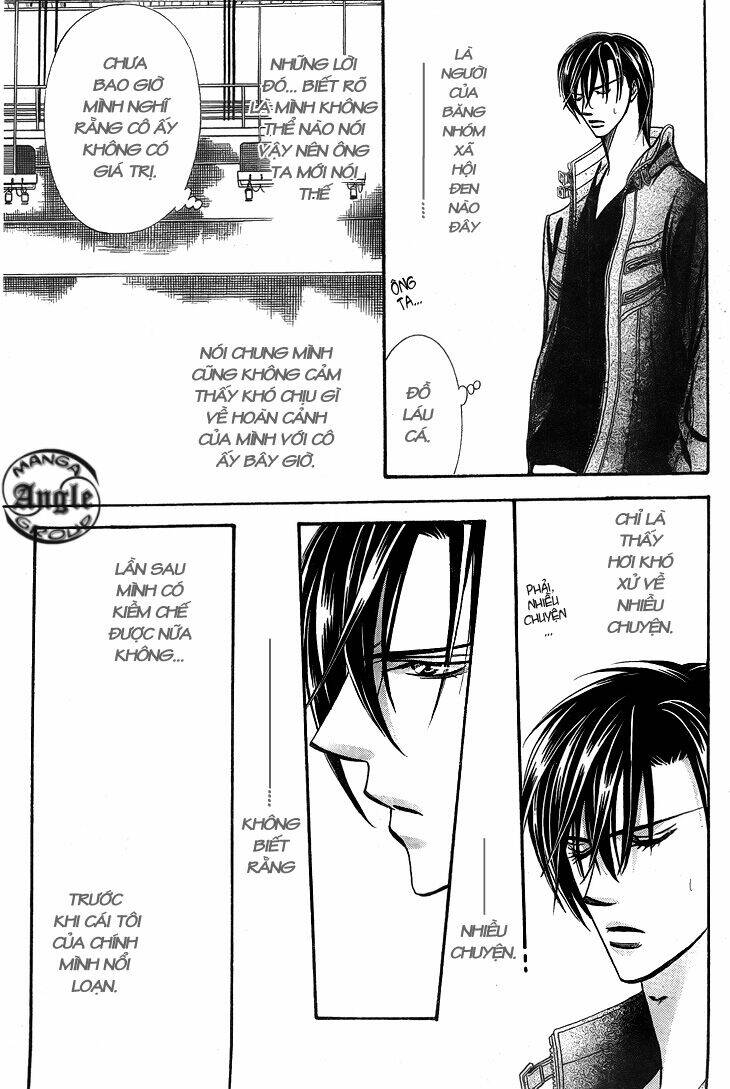 thử thách của kyouko chapter 162 16