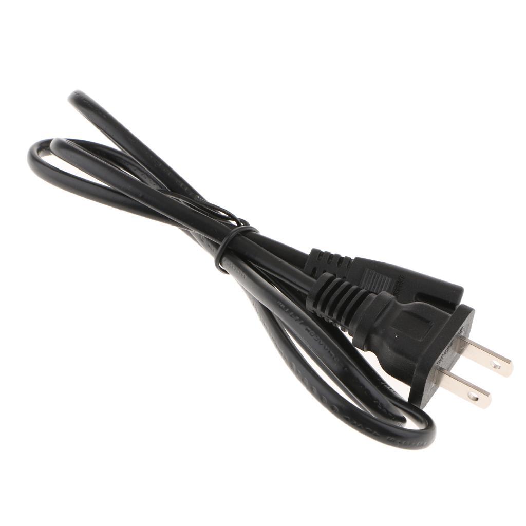 Power Supply Cord Lead Cable for Sony US Plug Playstation 3 / 4
