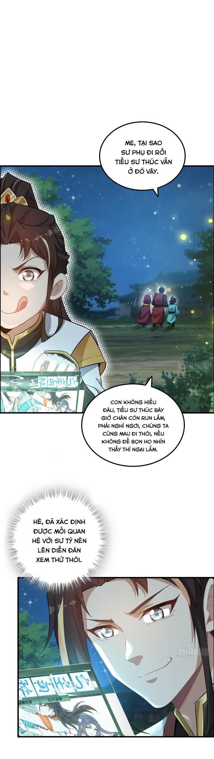 tu tiên chính là như vậy chapter 71 18