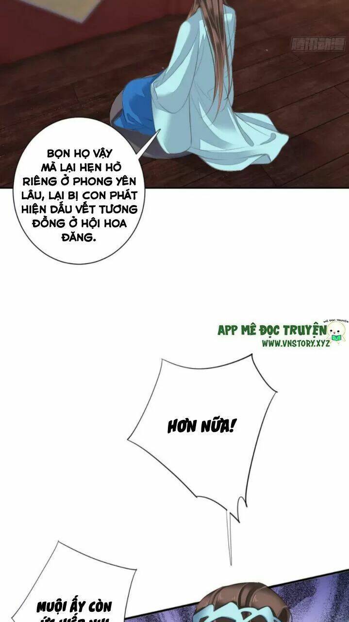 hoàng hậu ương bướng chapter 268 24