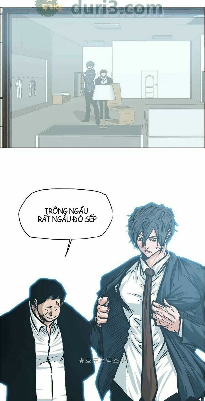 bá chủ học đường ss3 chapter 33 2