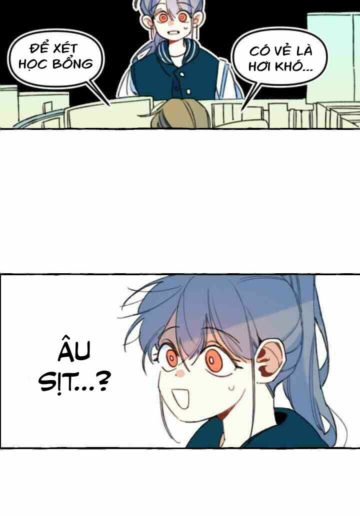 lời yêu thì cần app để dịch không? chapter 1 15