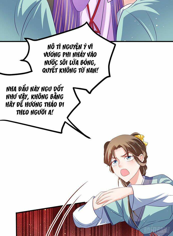 bệnh kiều phu quân ngạnh thượng cung chapter 8 23