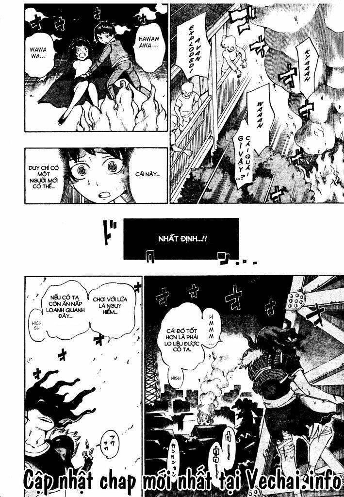 bokke-san chapter 16 17