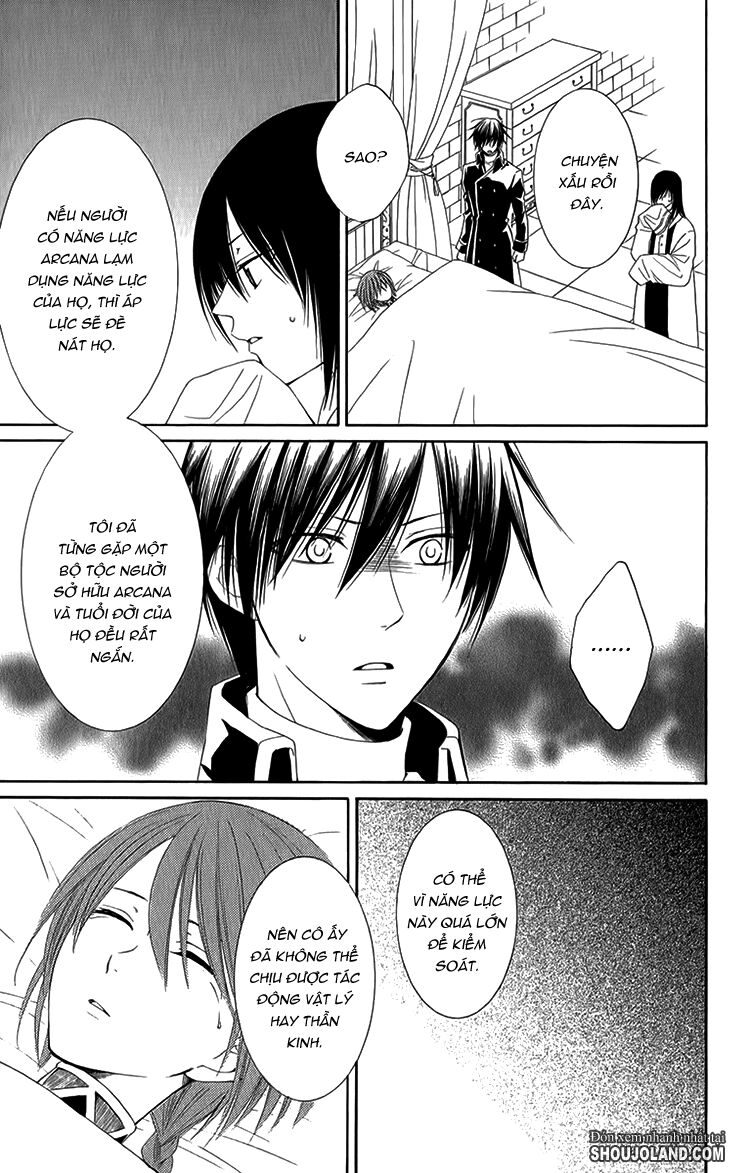 bình minh arcana chapter 52 39