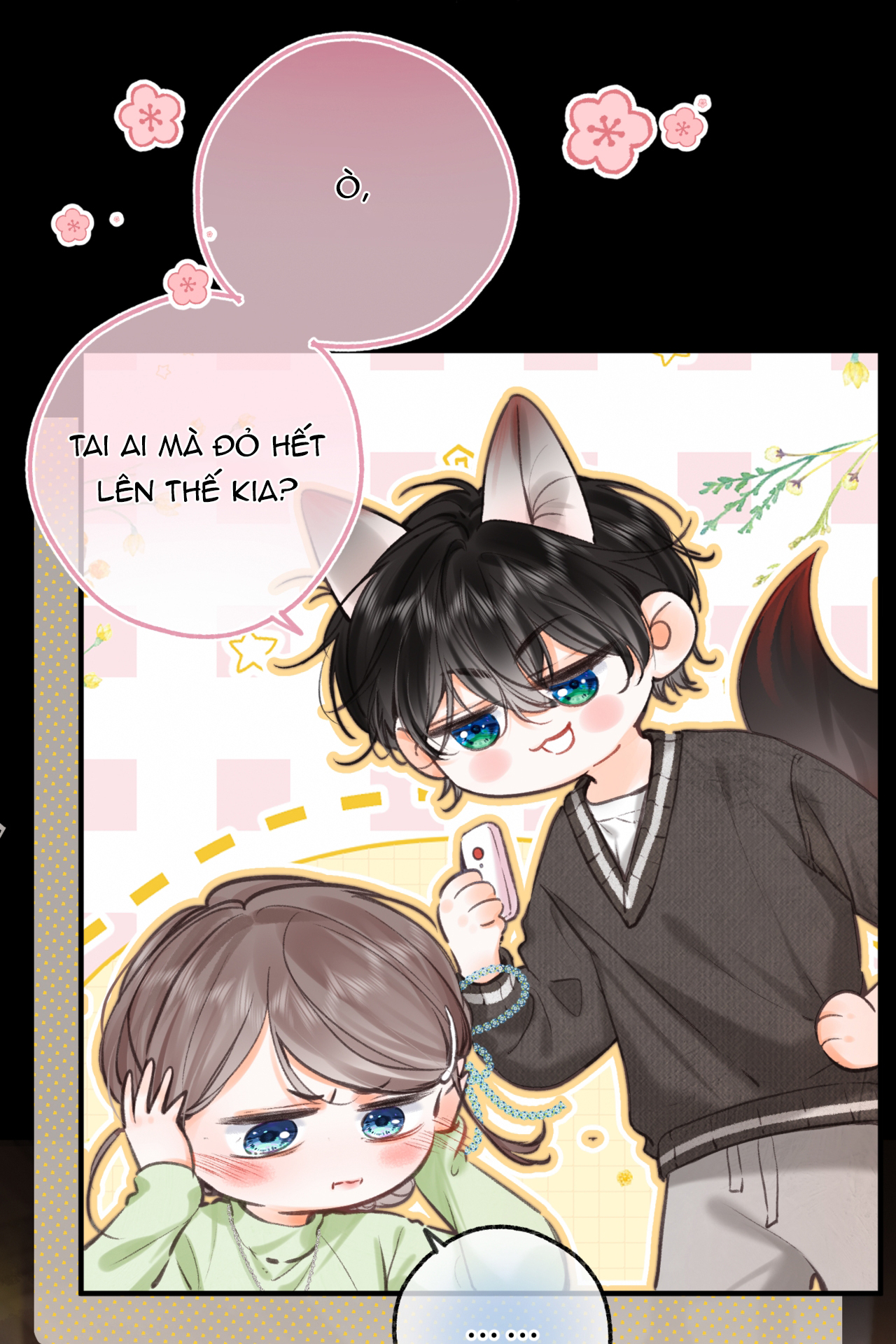 tôi mơ giữa ban ngày chapter 75 2