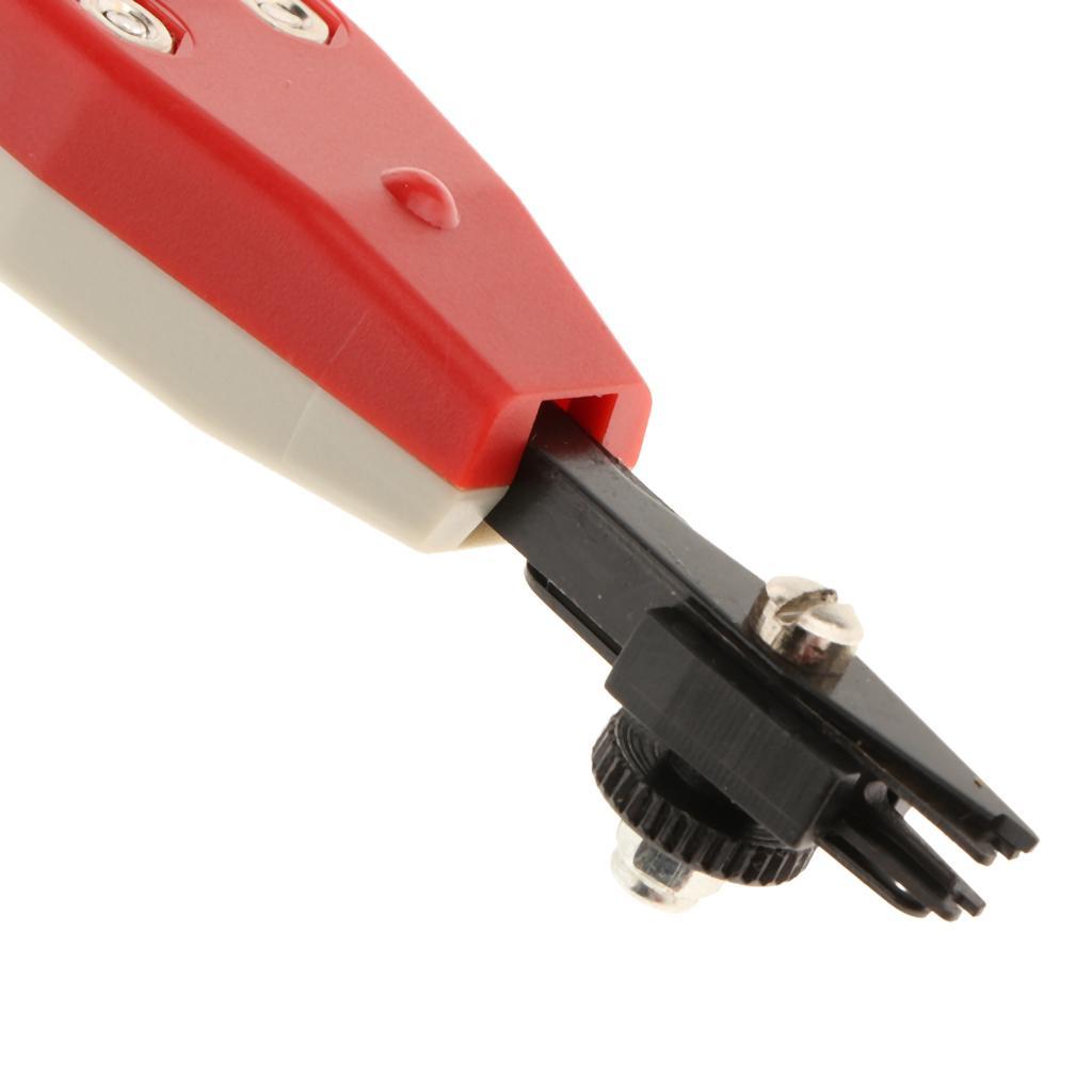 For Corning Telephone Impact Terminal IDC Insertion Tool Wire Punch Down