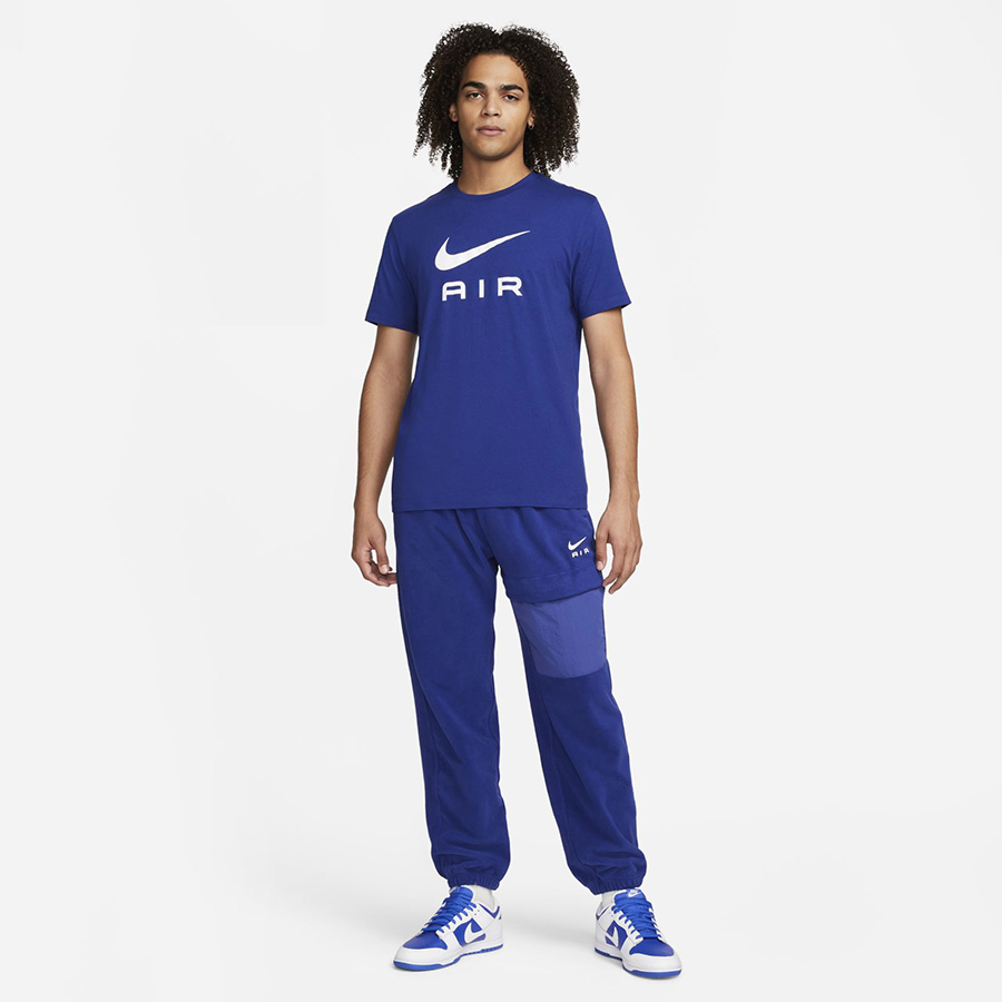 Áo tay ngắn thời trang Nam NIKE AS M NSW TEE NIKE AIR HBR DR7804