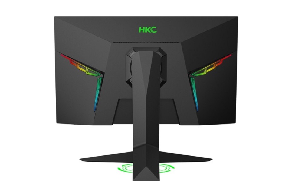 Màn hình HKC M25G6F2 24.5&quot; Full HD Flat Led Monitor- Frameless Hàng Chính Hãng