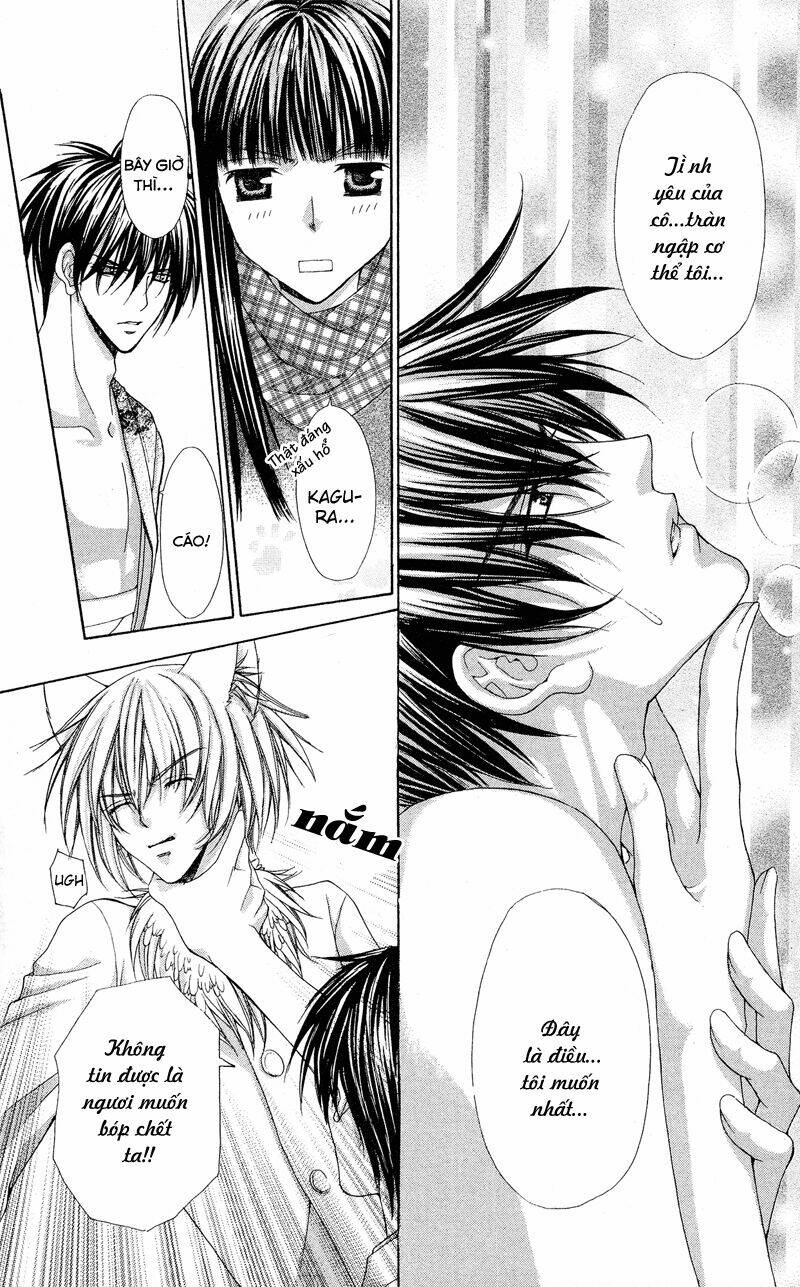 chuyện tình yêu của nữ tư tế chapter 4.2 22