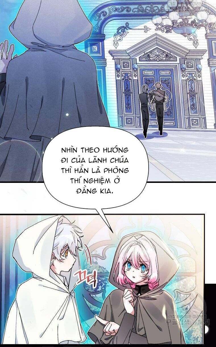 này tiểu công tước, hãy tin ở chị đi! chapter 25.1 16