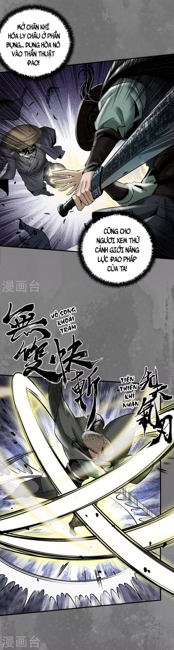 Tạng Phong Hành chapter 176 18