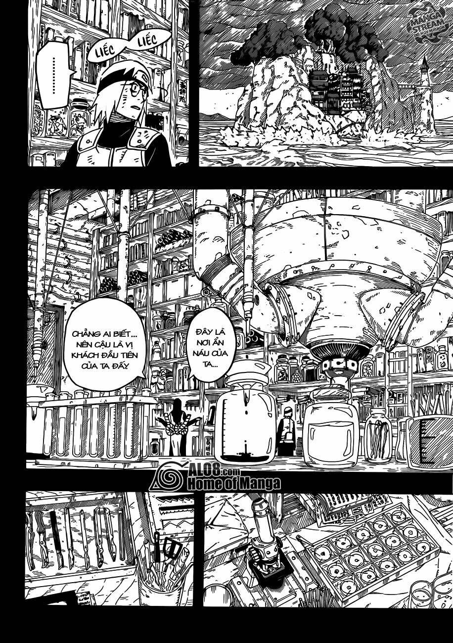 naruto - cửu vĩ hồ ly chapter 584 2