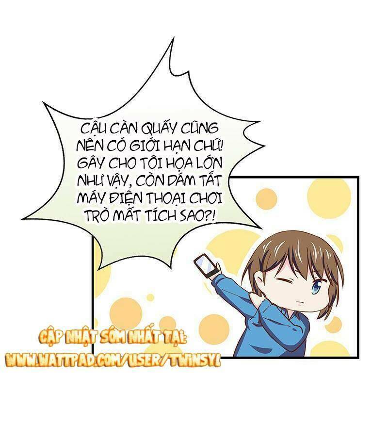không gả cho tổng tài, gả cho người hầu chapter 147 19