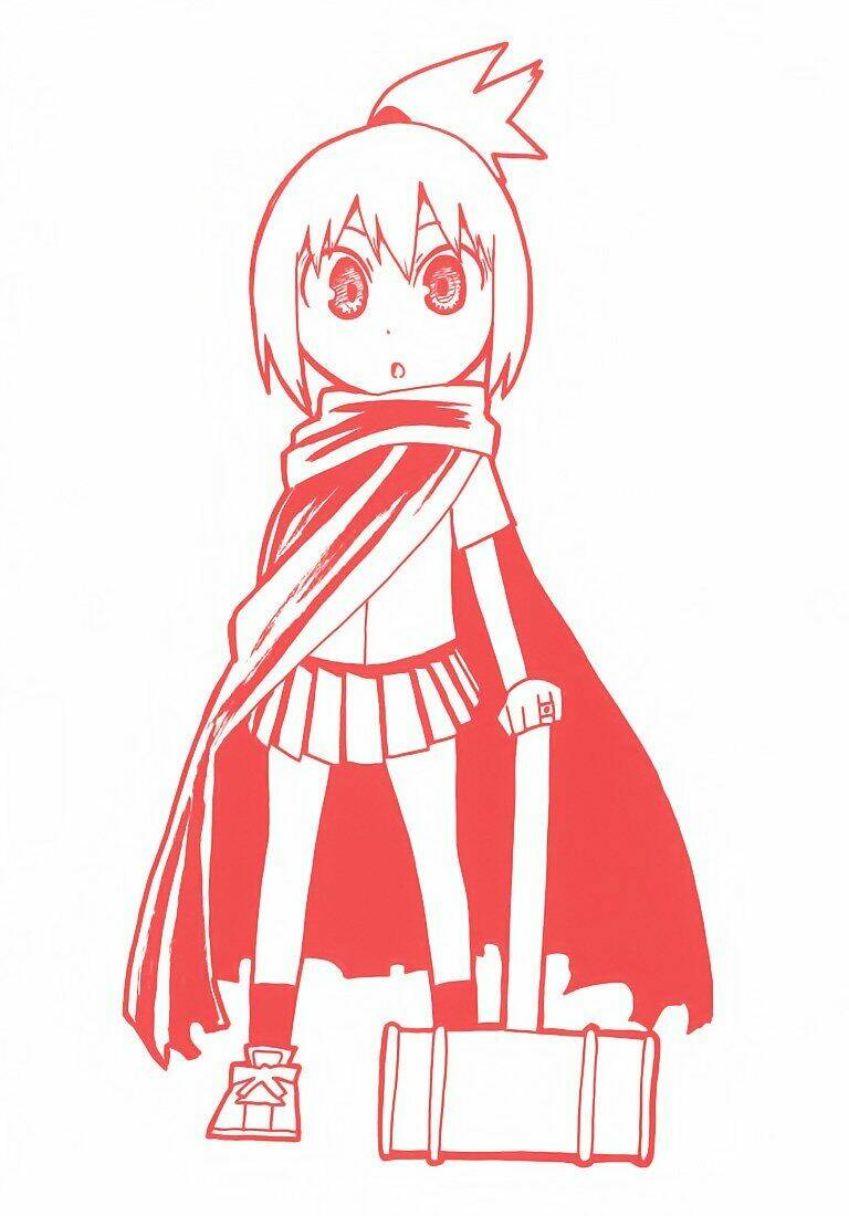 hoshi no samidare - lucifer and the biscuit hammer chapter 24 4