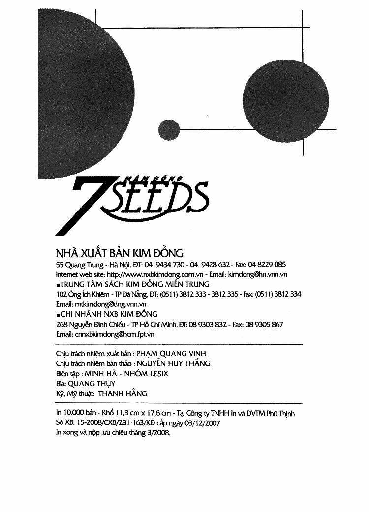 7 mầm sống chapter 26 24