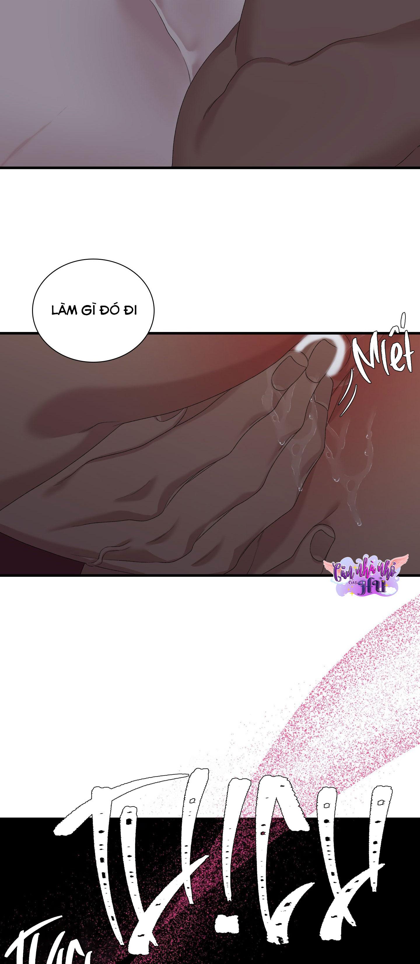 ái tình tự tâm chapter 50 32