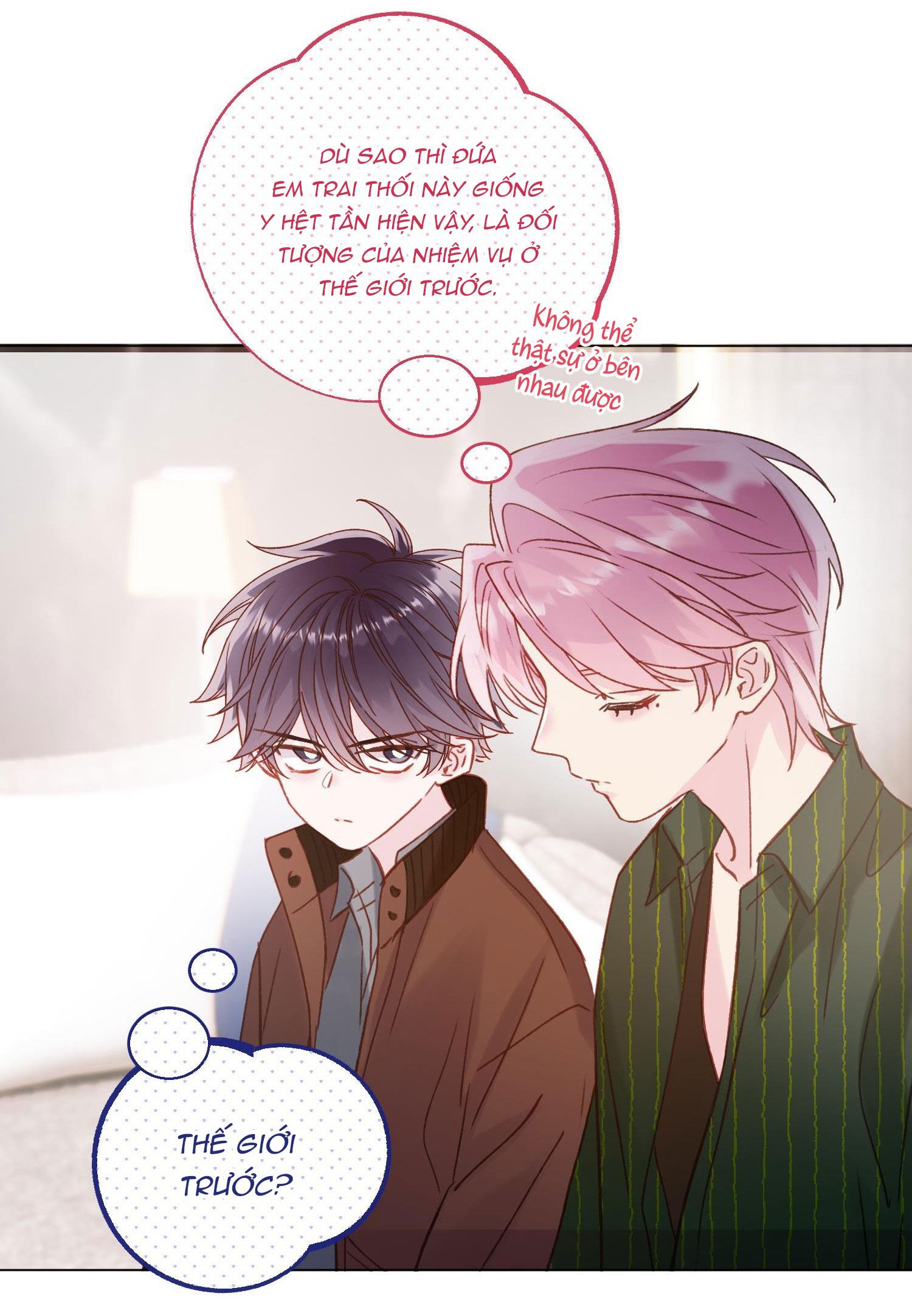 tôi phải làm một kẻ đại xấu xa chapter 66 30