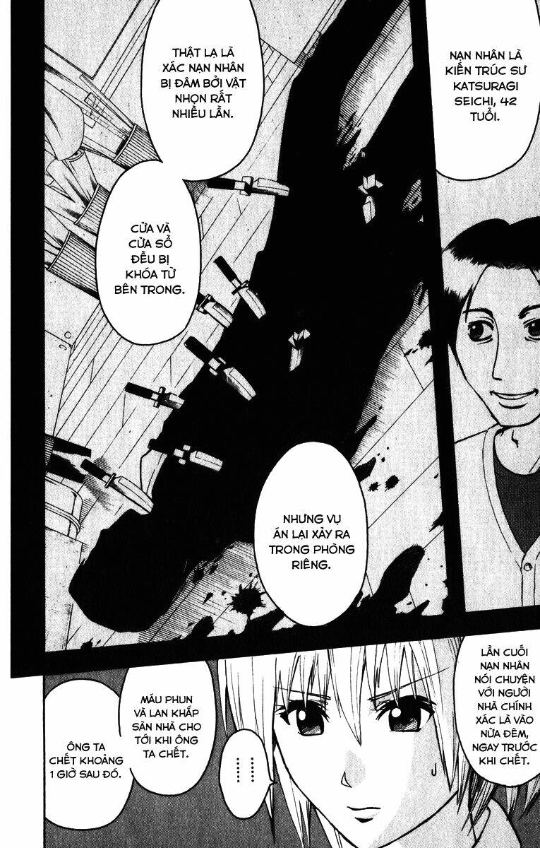 majin tantei nougami neuro chapter 2 15