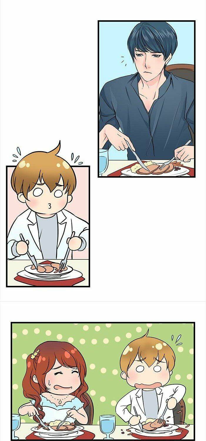 chàng trai từ quả trứng chapter 22 8