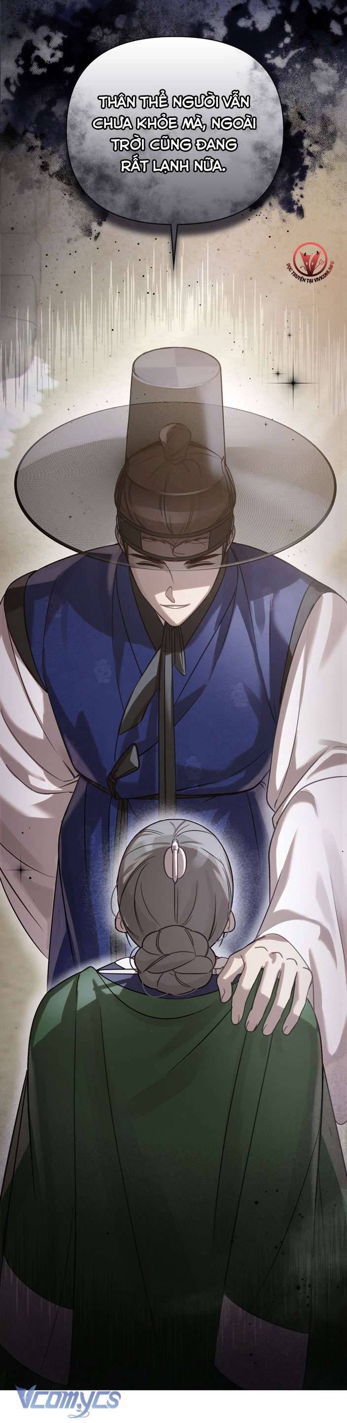 [18+] tiết học bí mật của trung điện chapter 27 20