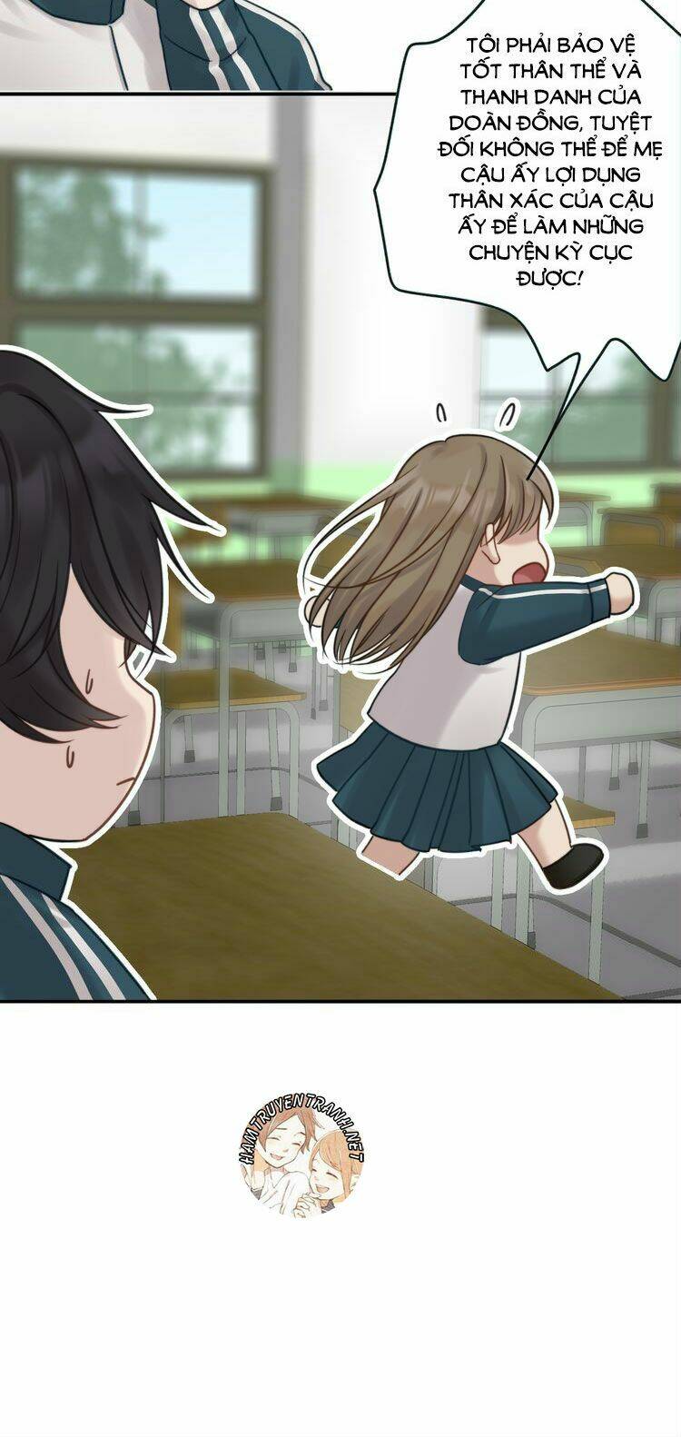 viện bảo tàng tâm nguyện chapter 15.2 17