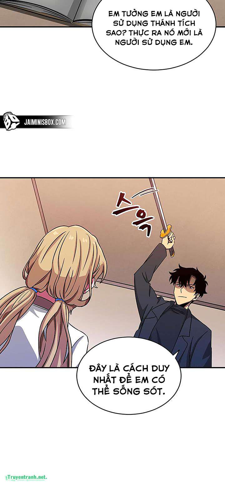 vua trộm mộ chapter 13.5 10