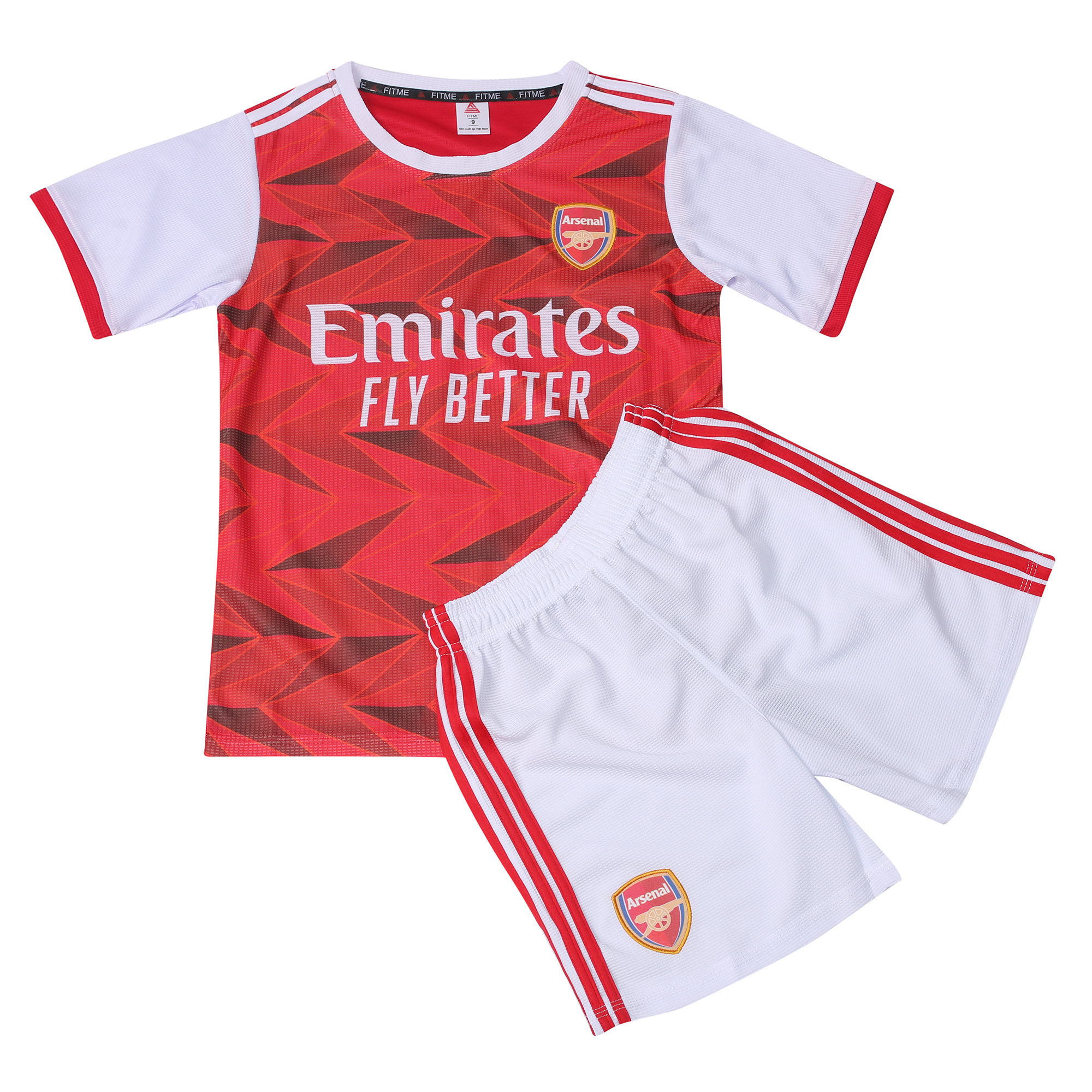Quần áo bóng đá trẻ em 2020-2021