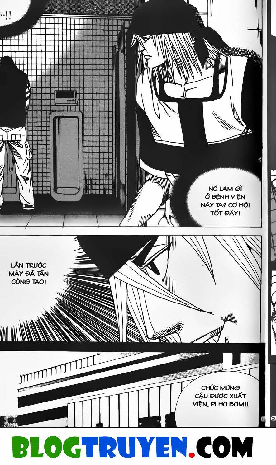 bitagi - anh chàng ngổ ngáo chapter 366 2