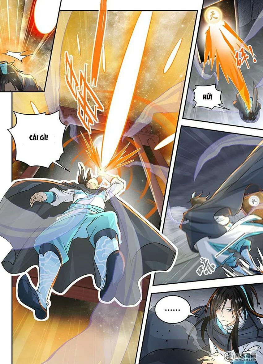 vĩnh hằng chí tôn chapter 79 10