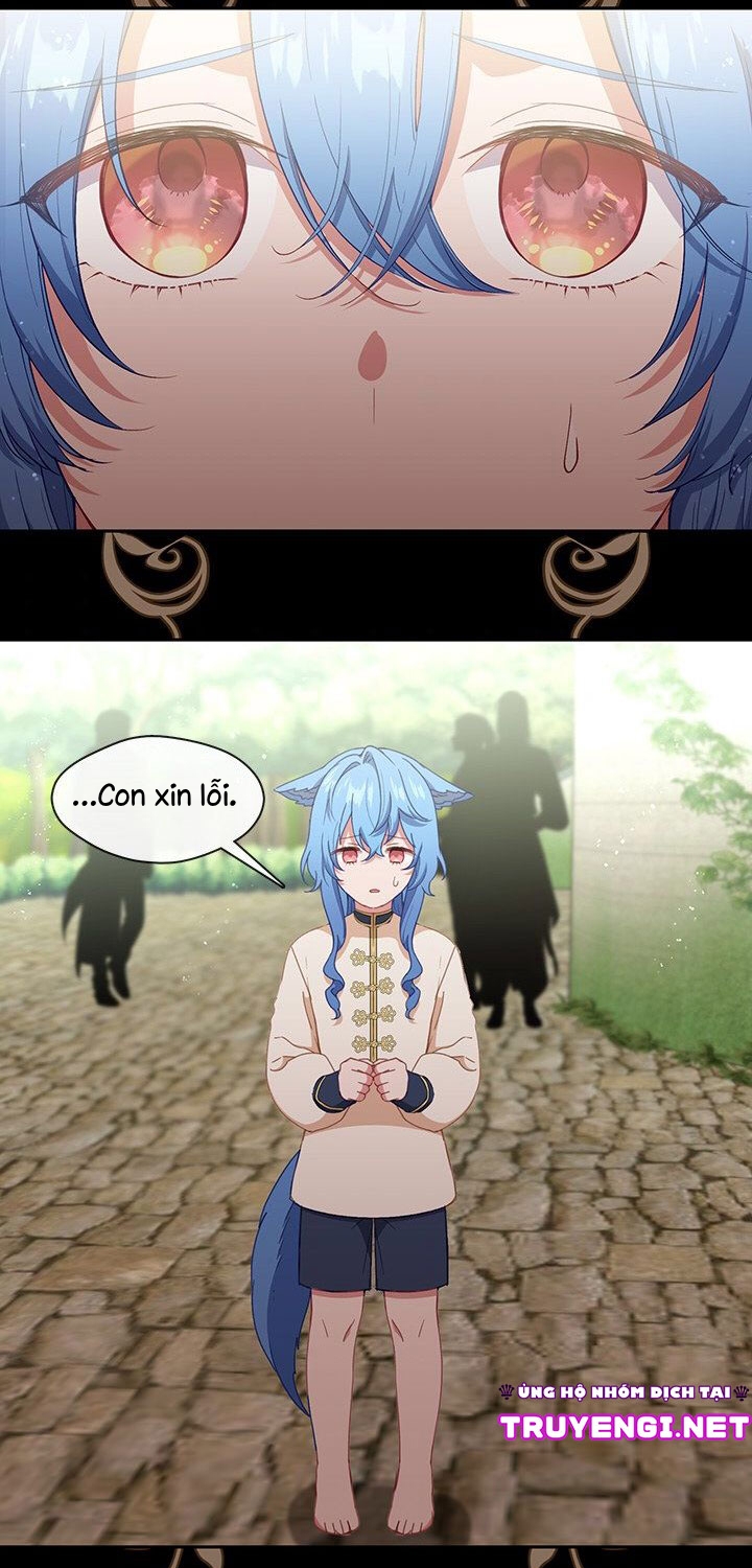 cẩn thận nữ phụ phản diện đấy! chapter 51 3