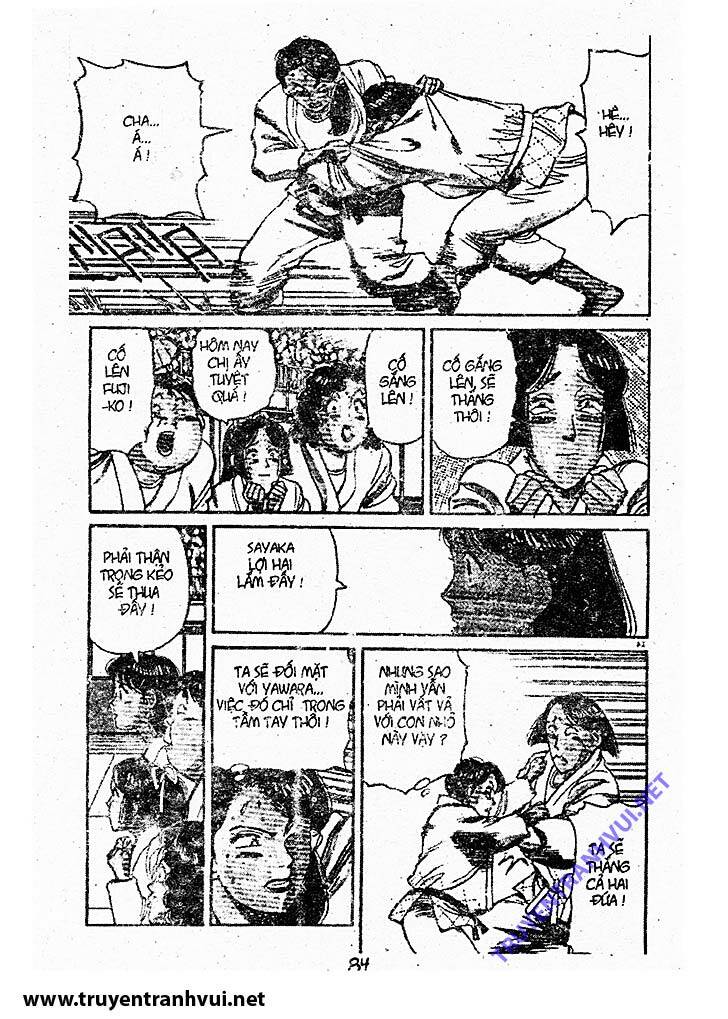 yawara chapter 136 15