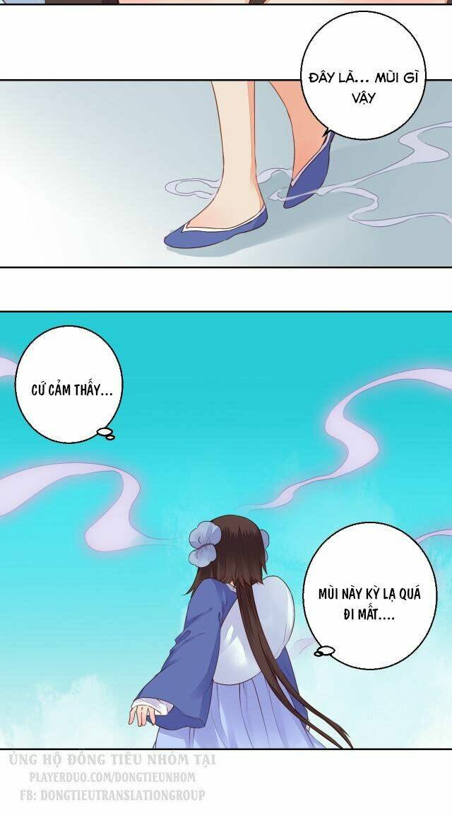 đốt đào hoa chapter 32.3 35