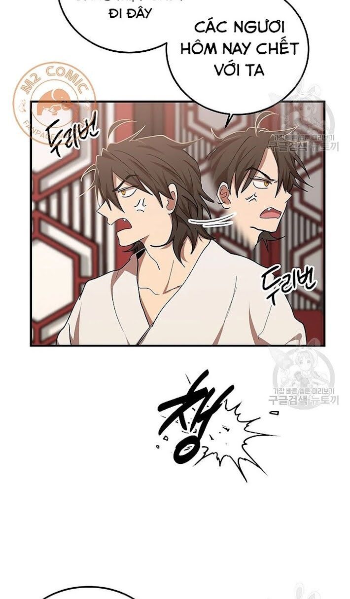 võ đang kỳ hiệp chapter 51 41