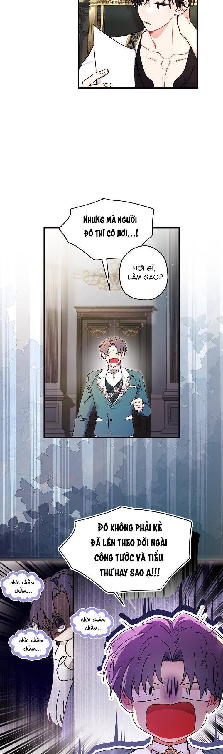 tôi đã trở thành con gái nuôi của nam chính chapter 99 3