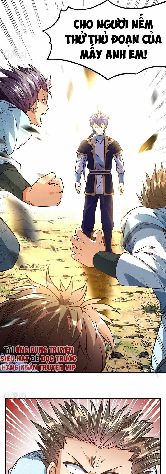võ đạo độc tôn chapter 207 3