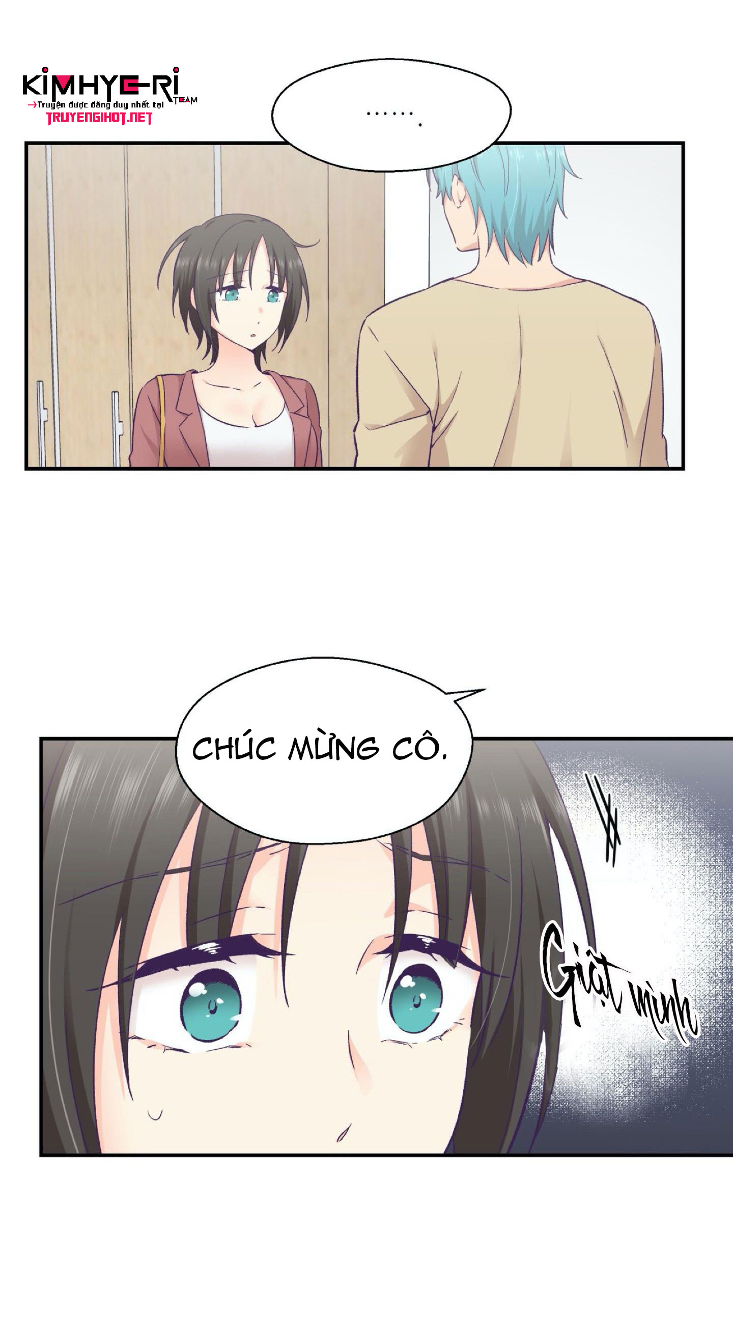 mềm mại tan chảy chapter 20 5