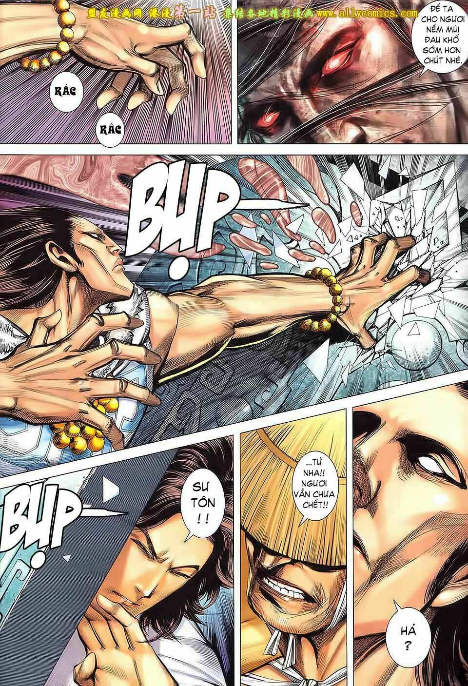 phong thần ký iii chapter 33 13