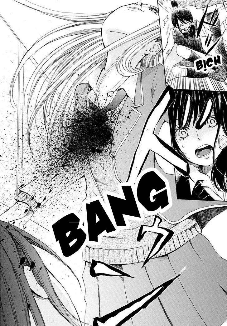 revenge game chapter 3 9