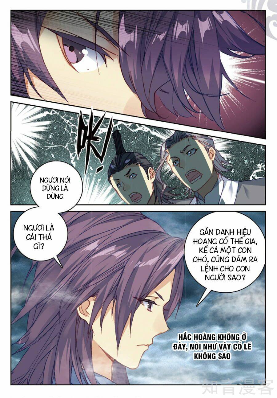 già thiên chapter 97 19