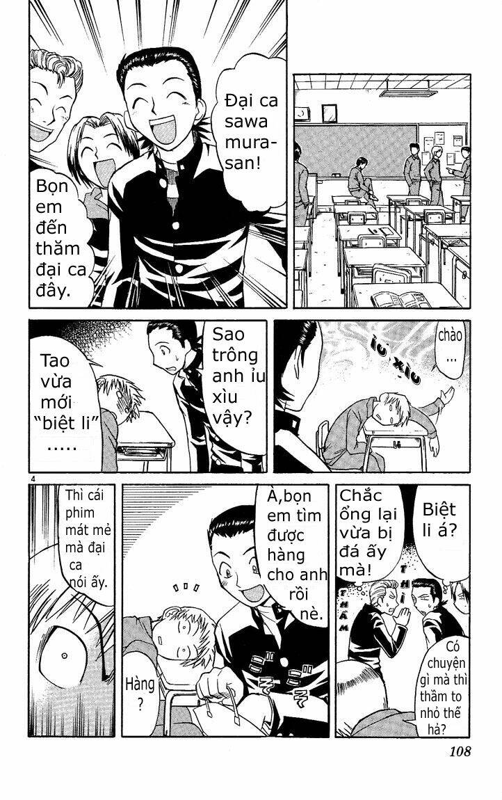 midori no hibi chapter 28 4