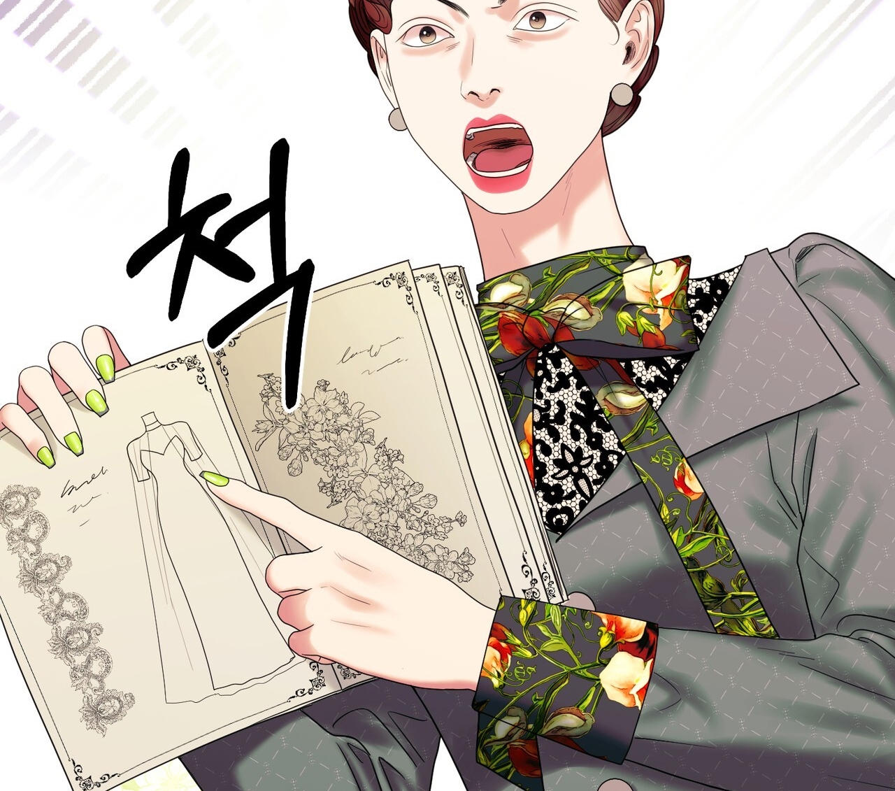 hợp đồng hôn nhân với hai người chồng chapter 18.2 69