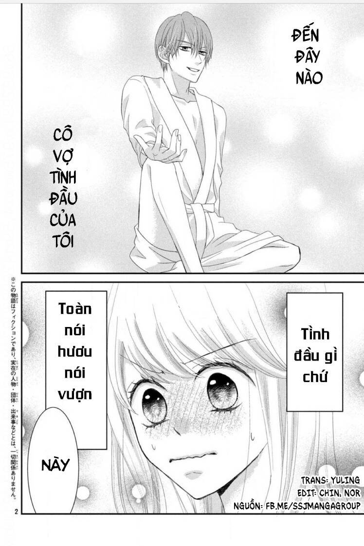 chúng ta kết hôn giả đi chapter 5 4