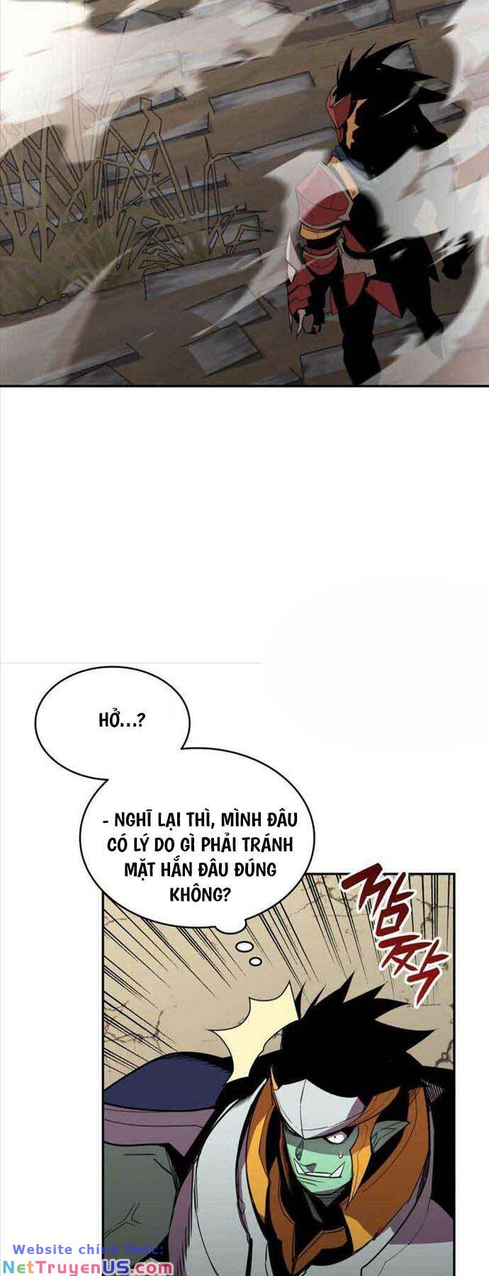 tôi là lính mới chapter 162 34
