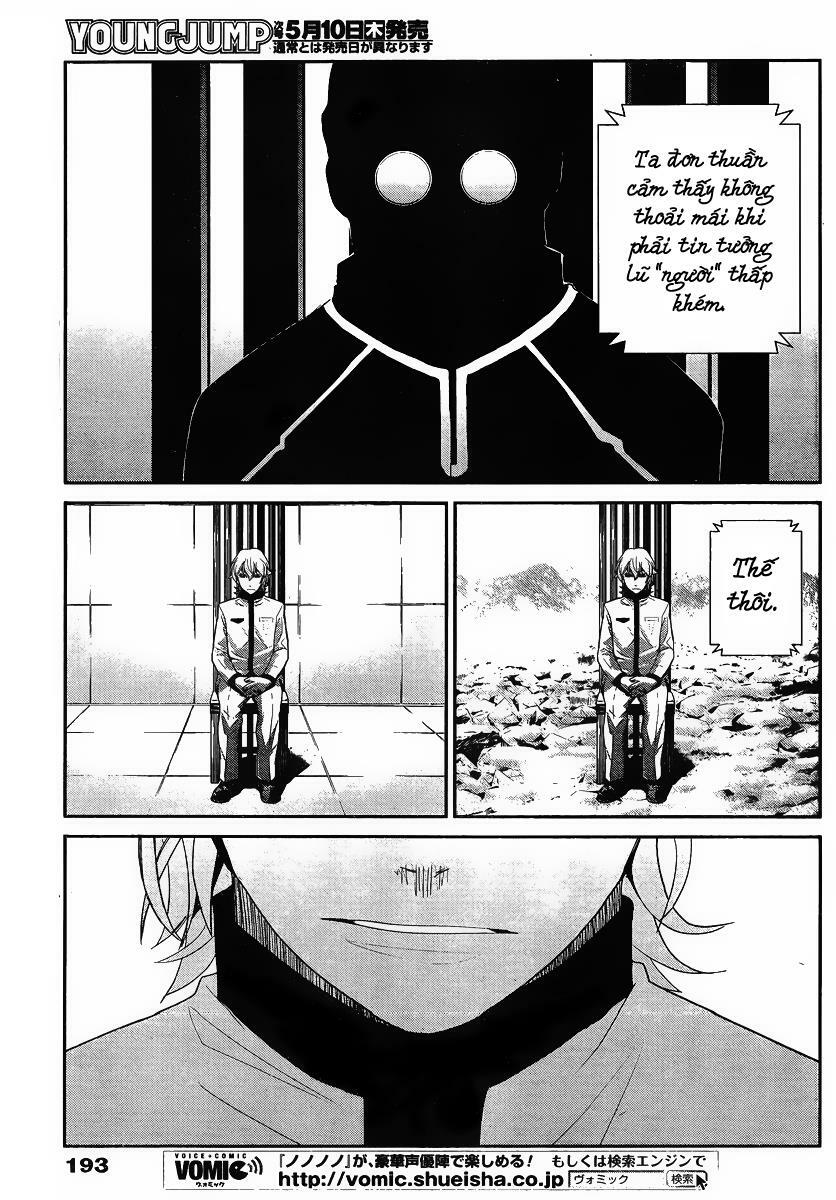 cô ấy là kuroneko chapter 13 16