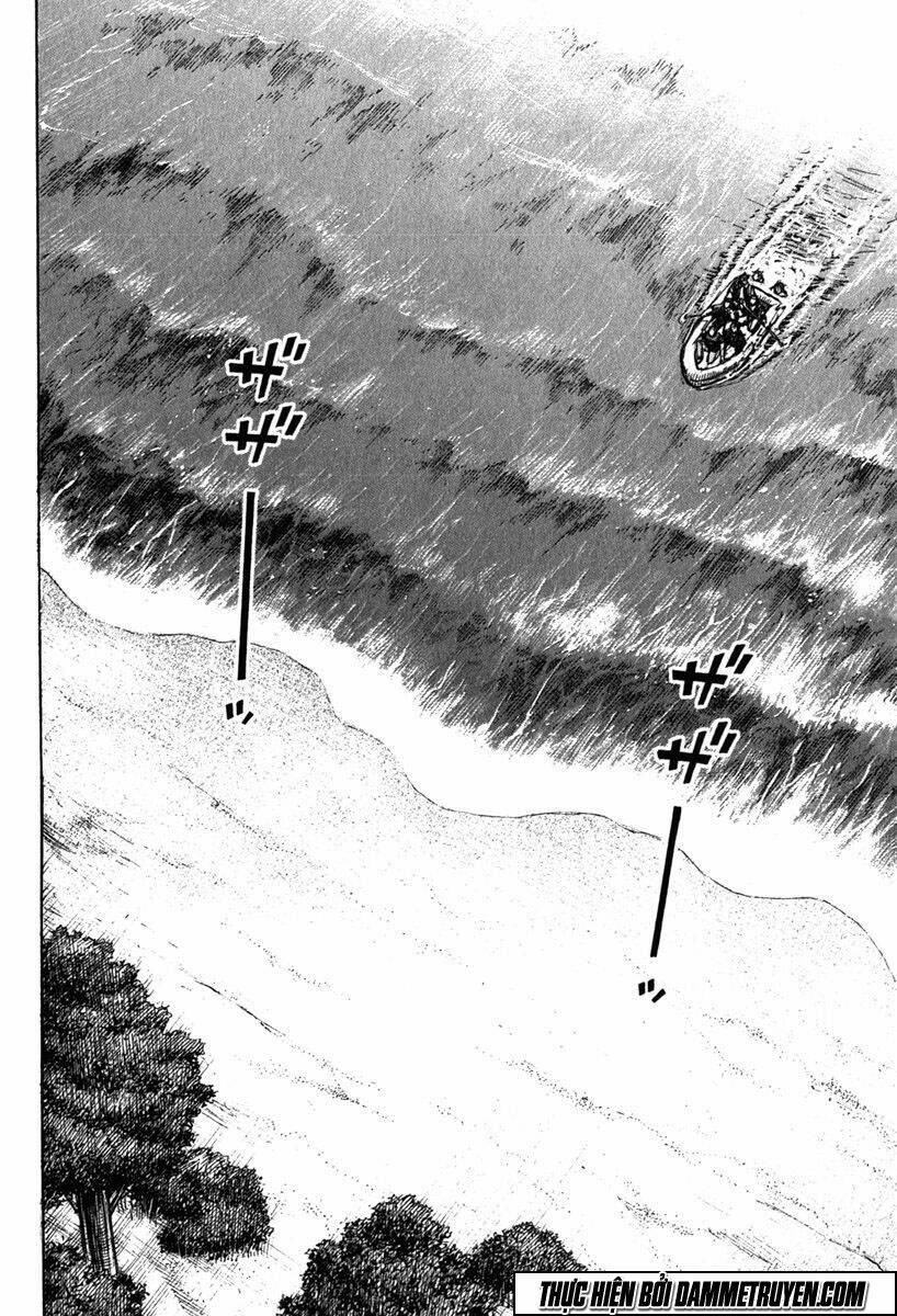 đảo ma cà rồng chapter 464 3