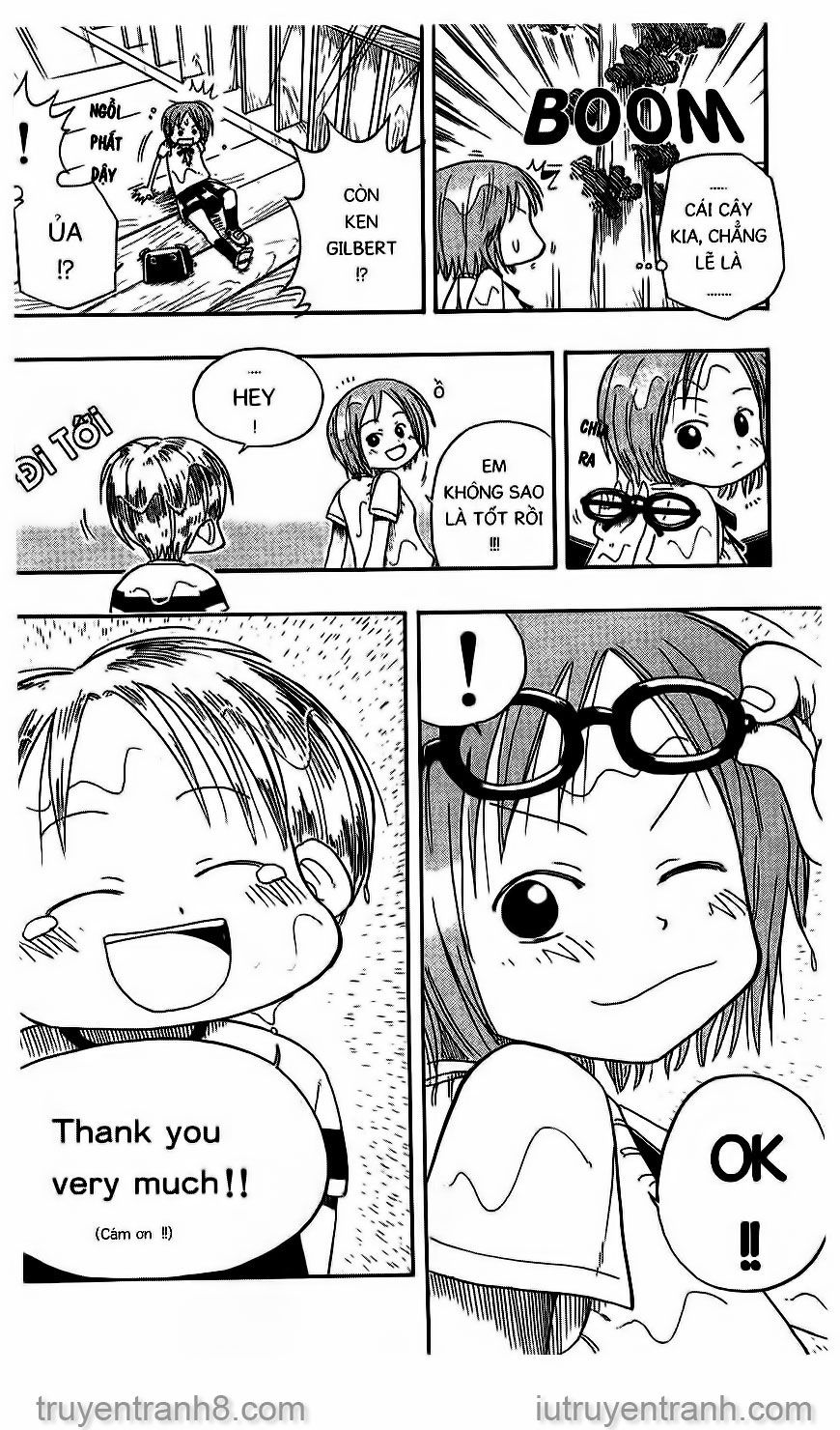 law of ueki chapter 2 24