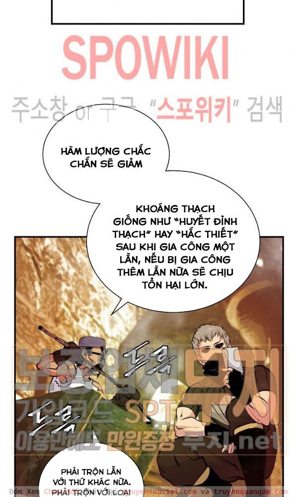 tôi sinh ra để làm người vĩ đại chapter 38 31