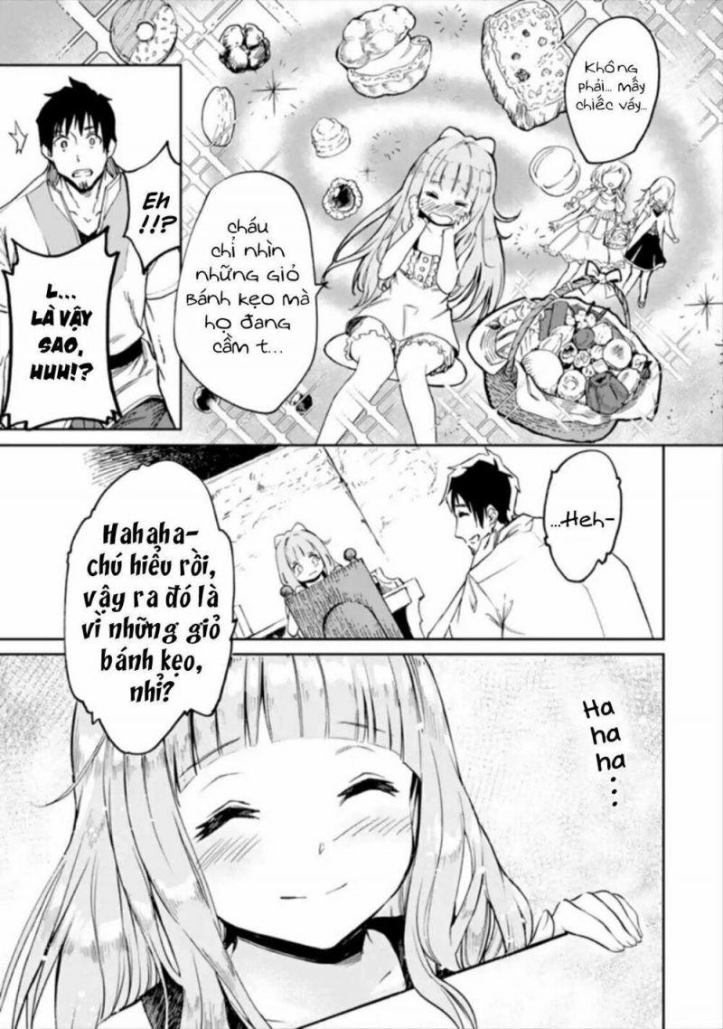 i'm a middle-aged man who got my adventurer license revoked chapter 3 61