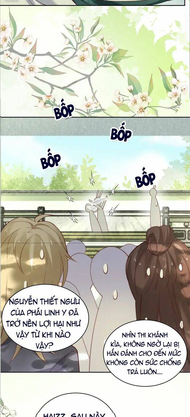 hắc hóa nam chính trực tuyến nuôi thỏ chapter 49 27